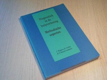 Rispens - Diagnostiek in de hulpverlening. - Methodische asp, Verzenden, Nieuw