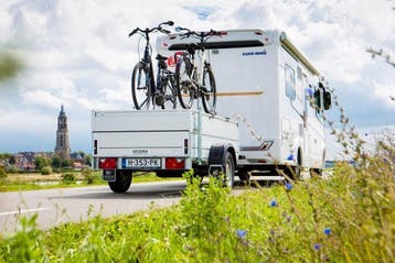 Voorraadactie: Anssems bagagewagens voor de vakantie, Nieuw