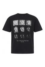 Vans T-shirt in maat M Zwart, Vans, Verzenden, Zo goed als nieuw, Zwart