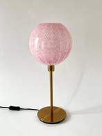 La Murrina - Tafellamp - Roze tulp - Muranoglas