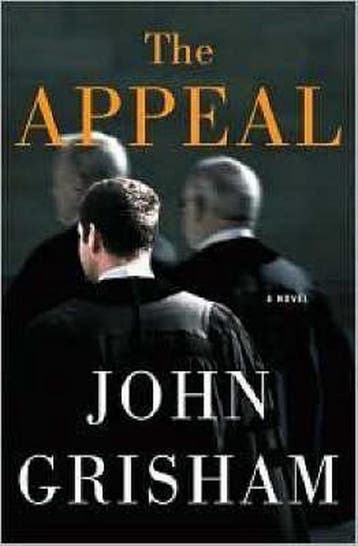 The Appeal 9780385515047 John Grisham, Verzenden, Gelezen, John Grisham