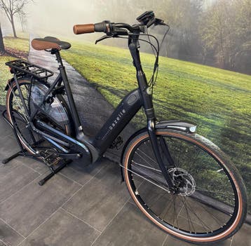 NIEUWE Gazelle Grenoble C8 Elektrische Fiets - Van €3599,-, Nieuw, Ophalen of Verzenden, 50 km per accu of meer, 55 tot 59 cm