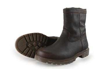Panama Jack Boots in maat 41 Bruin, Bruin, Verzenden, Boots, Zo goed als nieuw