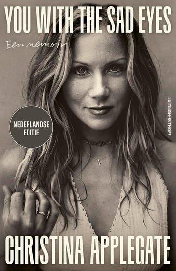You With The Sad Eyes | Christina Applegate | Nieuw, Ophalen of Verzenden, Nieuw, Christina Applegate