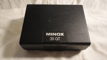 Minox 35GT Viewfinder camera, Nieuw