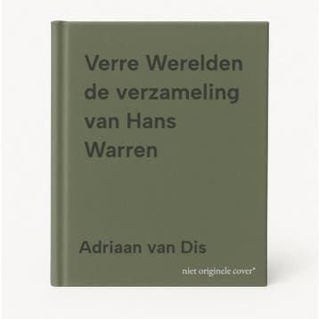 Verre Werelden de verzameling van Hans Warren 9789074038201, Verzenden, Gelezen, Adriaan van Dis