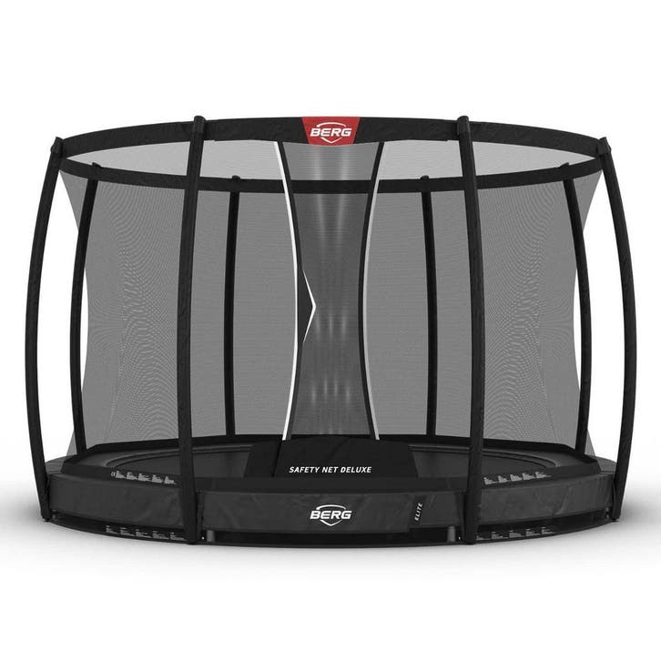Berg InGround Trampoline Sport Elite met veiligheidsnet 330, Kinderen en Baby's, Speelgoed | Buiten | Trampolines, Nieuw, Ophalen of Verzenden