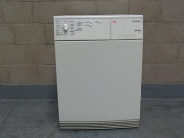 AEG Lavatherm T520 - Condensdroger - 5 kg - 64 dB -, Witgoed en Apparatuur, Wasdrogers, Ophalen of Verzenden, Zo goed als nieuw