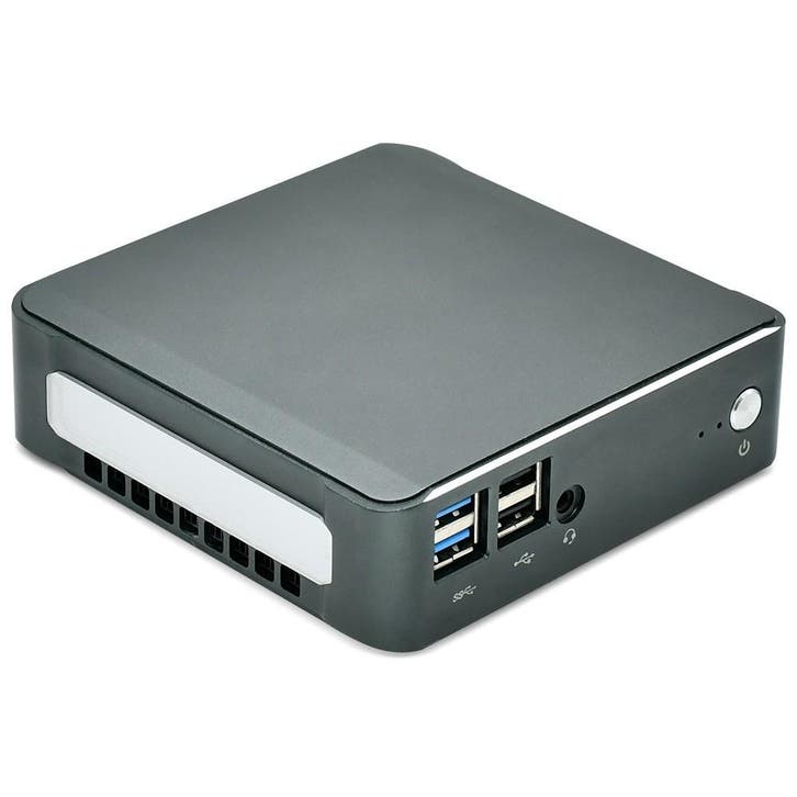 Elementkey AIR1 Computer - i7-8565U - 4.60 Ghz Turbo - 16GB, Computers en Software, Desktop Pc's, Verzenden