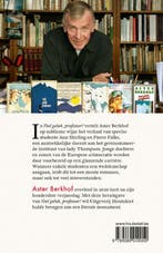 Veel geluk, professor! 9789089249050 Aster Berkhof, Boeken, Verzenden, Zo goed als nieuw, Aster Berkhof