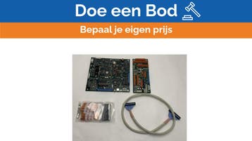 Bieden: Kelvin Hughes X-band Radar NUCLEUS 2 6000A Electron, Ophalen of Verzenden, Nieuw, Radar