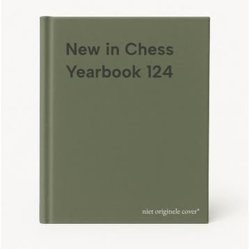 New in Chess Yearbook 124 9789056917111, Verzenden, Gelezen