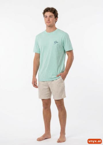 Guy Harvey T-shirts Heren maat XL Groen Vintage, Ophalen of Verzenden, Nieuw, Guy Harvey