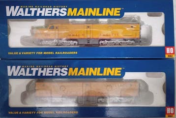 Walthers H0 - 910-20075 - Diesellocomotief (1) - Alco PA-PB, Nieuw