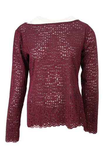 Vila Top in maat XL Rood, Vila, Verzenden, Zo goed als nieuw, Rood
