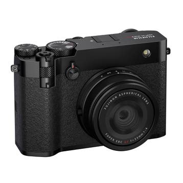Fujifilm GFX 100RF Black - Nieuw! + 5 jaar Garantie, Compact, Nieuw, Ophalen of Verzenden, Fuji