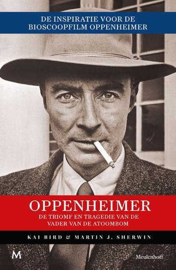 Oppenheimer - Kai Bird 9789029099622, Verzenden, Zo goed als nieuw, Kai Bird