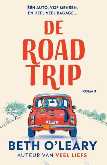 De Roadtrip | Beth OLeary | Nieuw, Ophalen of Verzenden, Nieuw, Beth O'Leary