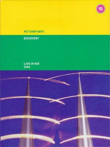 Pet Shop Boys - Discovery Live In Rio 1994 2CD + DVD, Cd's en Dvd's, Cd's | Pop, Verzenden, Nieuw in verpakking