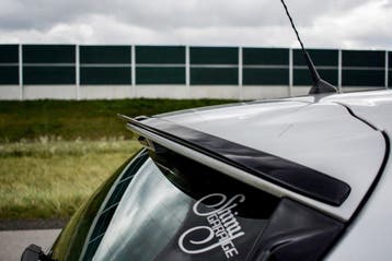 Achterspoiler Renault Clio Mk4, Verzenden
