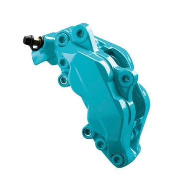 Foliatec Remklauwlakset – ocean turquoise – 3 Componenten, Verzenden