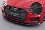 Cupspoilerlip met ABE voor Audi A6 C8 4K S-Line / S6 C8 4K C, Verzenden, Nieuw
