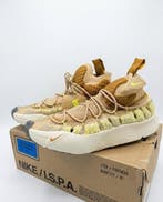 Nike - ISPA Sense Flyknit Sesame/Desert Ochre - Sneakers -, Nieuw