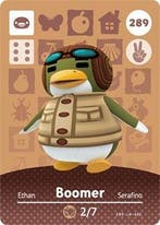 Amiibo Boomer #289 - Series 3, Verzenden, Zo goed als nieuw