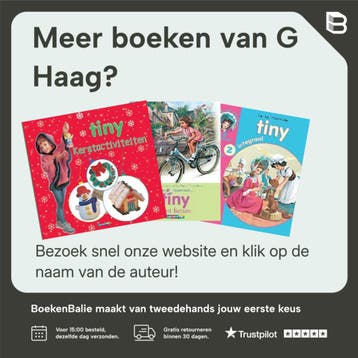 Tiny in opas tuin / Tiny / 45 - G Haag 9789030366614, Verzenden, Gelezen, G Haag
