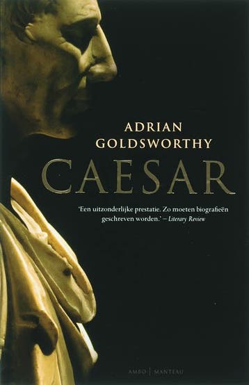 Caesar 9789026321436 Adrian Goldsworthy, Verzenden, Gelezen, Adrian Goldsworthy