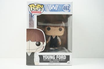 POP! Television #462: Westworld- Young Ford - Funko, Ophalen of Verzenden, Zo goed als nieuw