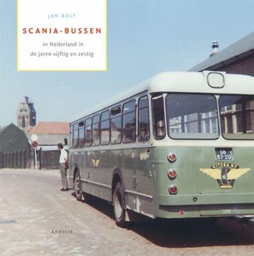 Scania-bussen in Nederland in de jaren vijftig en zestig, Verzenden, Gelezen, J. Bolt