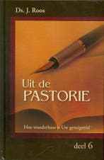 Uit de pastorie 6 9789055513987 J. Roos, Boeken, Verzenden, Gelezen, J. Roos