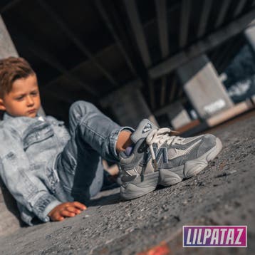 Styloz Grey (maat 22-40) Kindersneakers Maat 22, Verzenden, Jongen of Meisje, Schoenen, Nieuw