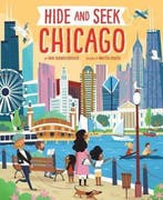 Hide and Seek Chicago 9781492684206 Erin Guendelsberger, Verzenden, Gelezen, Erin Guendelsberger