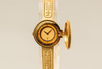 Seiko - Nefertiti - Zonder minimumprijs - 1E20-0A20 - Dames