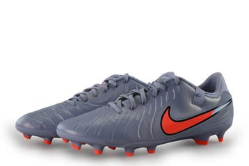 Nike Voetbalschoenen in maat 45 Grijs, Overige kleuren, Verzenden, Nike, Zo goed als nieuw