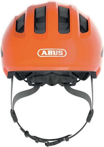 ABUS kinderhelm Smiley 3.0 maat S - fietshelm met diepe, Ophalen of Verzenden, Nieuw, Abus
