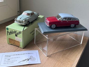 Neo Scale Models, Pathfinder Models 1:43 - Modelauto (2) -, Nieuw