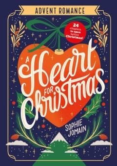 A Heart for Christmas / Advent Romance - Sophie Jomain, Verzenden, Zo goed als nieuw, Sophie Jomain