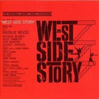cd - Leonard Bernstein - West Side Story (The Original So..., Cd's en Dvd's, Verzenden, Zo goed als nieuw