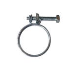 Slangenklem 40mm voor spiraalslang, Ophalen of Verzenden, Nieuw