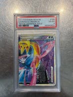 Pokémon - 1 Graded card - Darkrai & Cresselia #100 Full art,, Nieuw