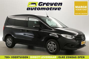 Renault Kangoo Mercedes-Benz Citan 108 CDI, Stof, Gebruikt, Euro 6, Renault