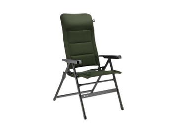 Travellife Barletta stoel comfort L green, Caravans en Kamperen, Nieuw