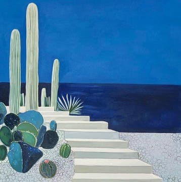 Alexy Berthelot - minimal cactus steps