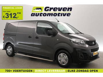 Peugeot Expert 2.0 BlueHDI 145PK L2H1 | Automaat | Airco |, Automaat, Euro 6, Diesel, Nieuw