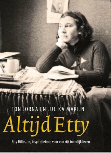 Altijd Etty (9789025903596, Ton Jorna), Verzenden, Nieuw