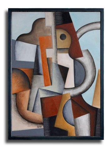 Vova Titov - Mechanical head