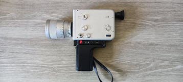 Nizo S800 / Obbiettivo Scheider Variogon 1:1.8/7-80